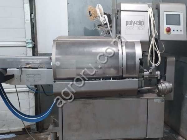 Клипсатор poly-clip ICA 8700