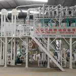 мельницы для производства кукурузной муки