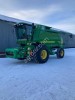 Комбайн John Deere 9660