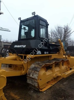 Гусеничный бульдозер Shantui SD16