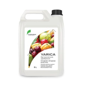 Органическое удобрение YARICA Плодово ягодные культуры 5л