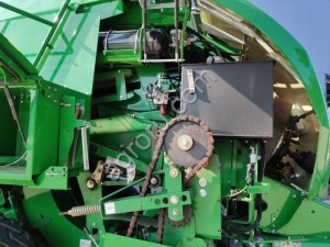 Пресс-подборщик тюковый John Deere L 1533