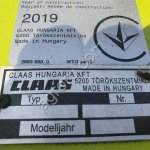 Жатка CLAAS C 430