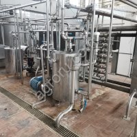 Пастеризационная установка Nagema