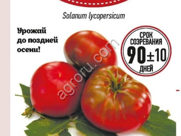 Семена томата Арбузный 0,1г