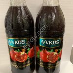 Сок Азвкус гранат стекло