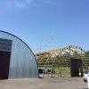 Ангары арочные