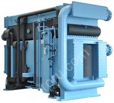 Чиллер,  АБХМ газ, вода, пар,электроэнергия, выхлопные газы