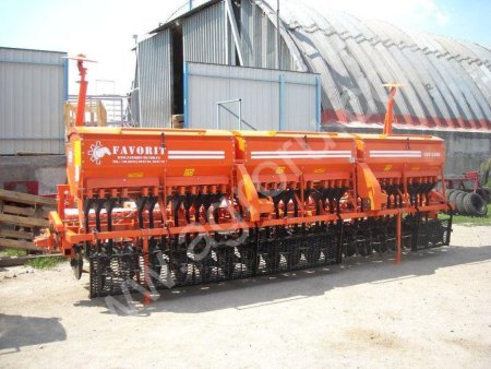 сеялки СЗФ-5400 и СЗФ-3600