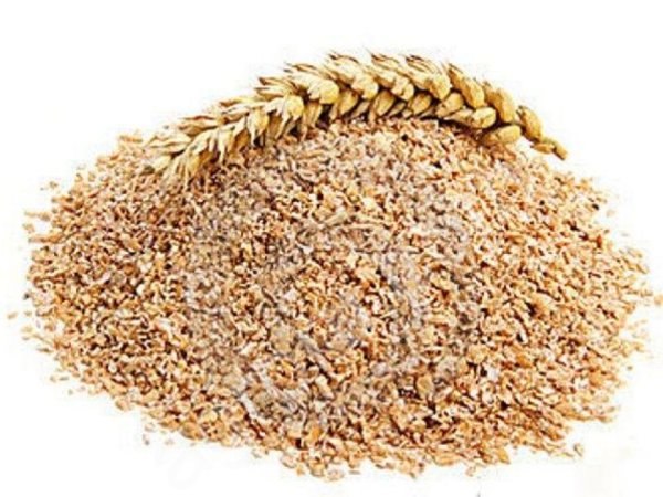 Отруби пшеничные