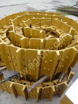 Гусеница в сборе для Komatsu D275