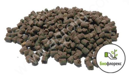 Удобрения на основе куриного помета