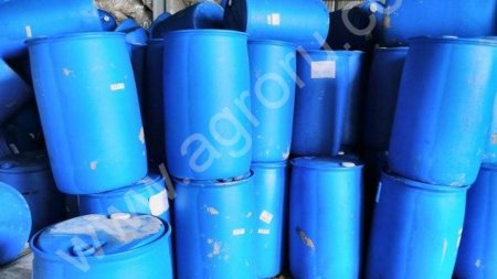 Бочки пластиковые и железные б/у и нов 20-227л