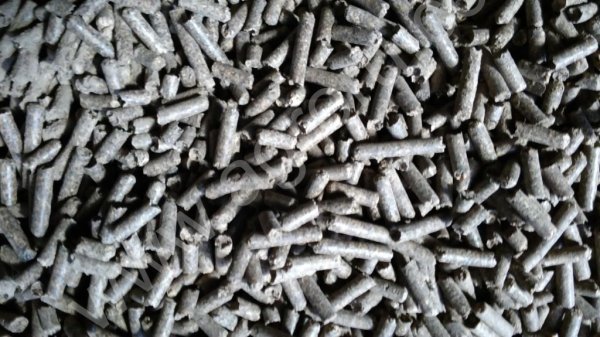 Жом свекловичный сухой гранулированный