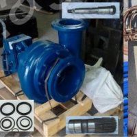 <strong>Запчасти</strong> к ДДА-100В и ДДА-100ВО