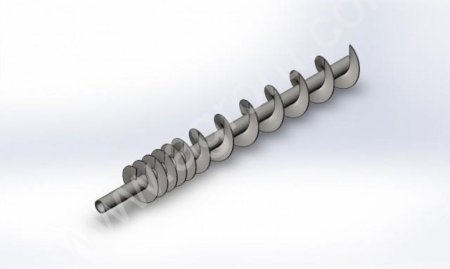 Шнек - Шнековый транспортер