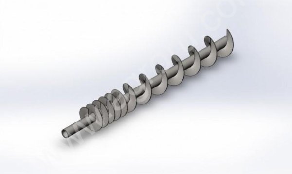 Шнек - Шнековый транспортер