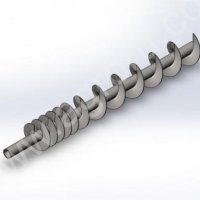 <strong>Шнек</strong> - Шнековый транспортер