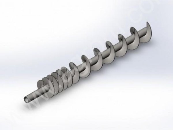 Шнек - Шнековый транспортер