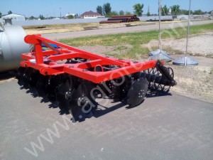 Дискатор БДМ-2,6х2