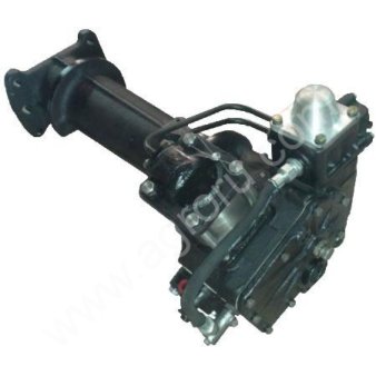 Гидроусилитель руля МТЗ-80/82 / ГУР МТЗ-80/82 / 7