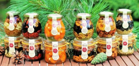 Десерты с медом