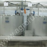 Проектирование, строительство пищевых заводов по переработке жидких сред