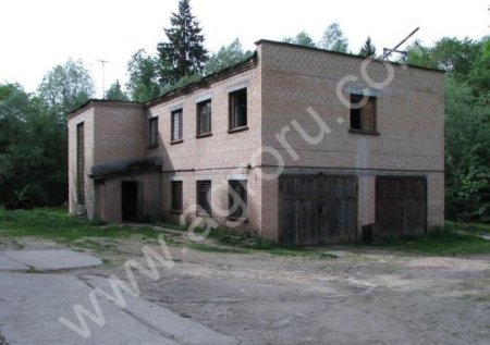 бывшего лагеря 7,8ГА