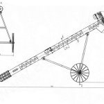 Шнековые погрузчики зерна