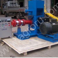 Экструдер для переработки сои