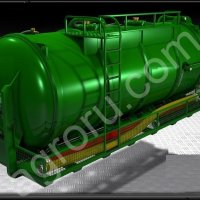 Вакуумная машина КО 505, илосос, ассенизатор