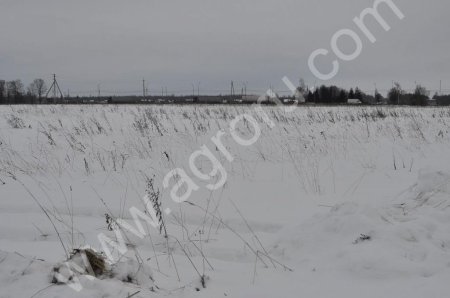 участок с\х назначения