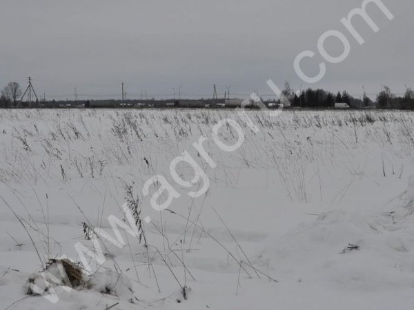 участок с\х назначения