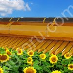 Жатка для подсолнечника ЖНС на Клаас Мега, Тукано,Лексион