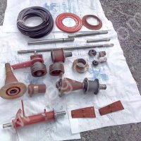 <strong>Запчасти</strong> на сельхозтехнику Wirax