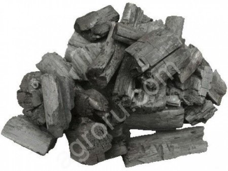 Древесный Уголь