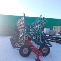 Сцепка гидрофицированная СБГ-17/2 с боронами