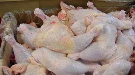 Курица вместо говядины