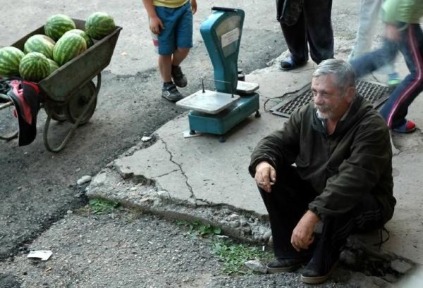 Фермеры без прав