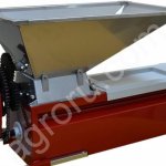 Измельчитель с гребнеотделителем