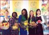 Выставка Fruit Logistica в Берлине