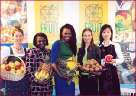 Выставка Fruit Logistica в Берлине