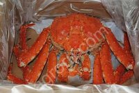 Подарочный камчатский краб
