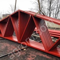 Изготовление Металлоконструкций
