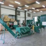 Линия гранулирования биомассы MGB 100 / MGL 200 / MGL 400 / MGL 600 / MGL 800 / MGL 1000