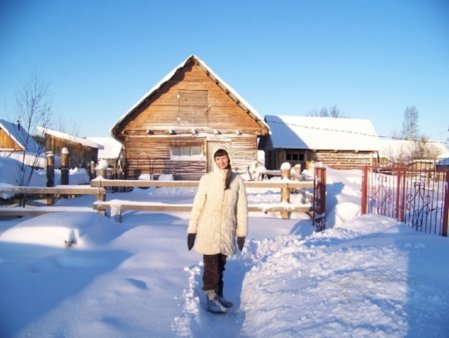 Как бизнес-леди навела «сельский туризм»