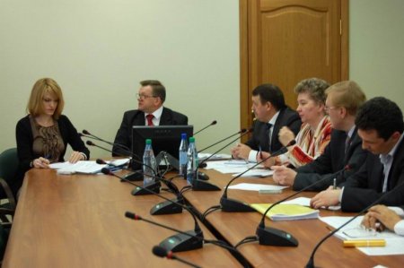 Конкурсная комиссия порекомендовала Сергея Маслова