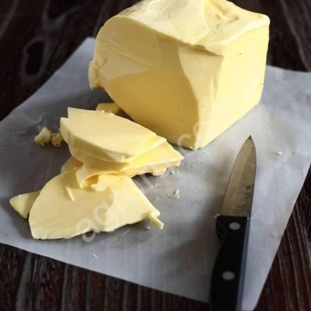 Сливочное масло