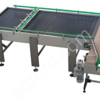 Реверсивный накопительный стол