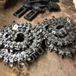 Цепь режущая длина 2,2 м 2086.01.02.060